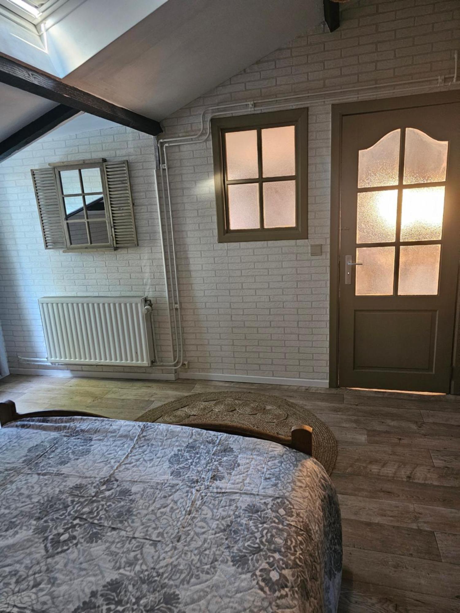 La Bergerie Villa La Bruyere Eksteriør billede